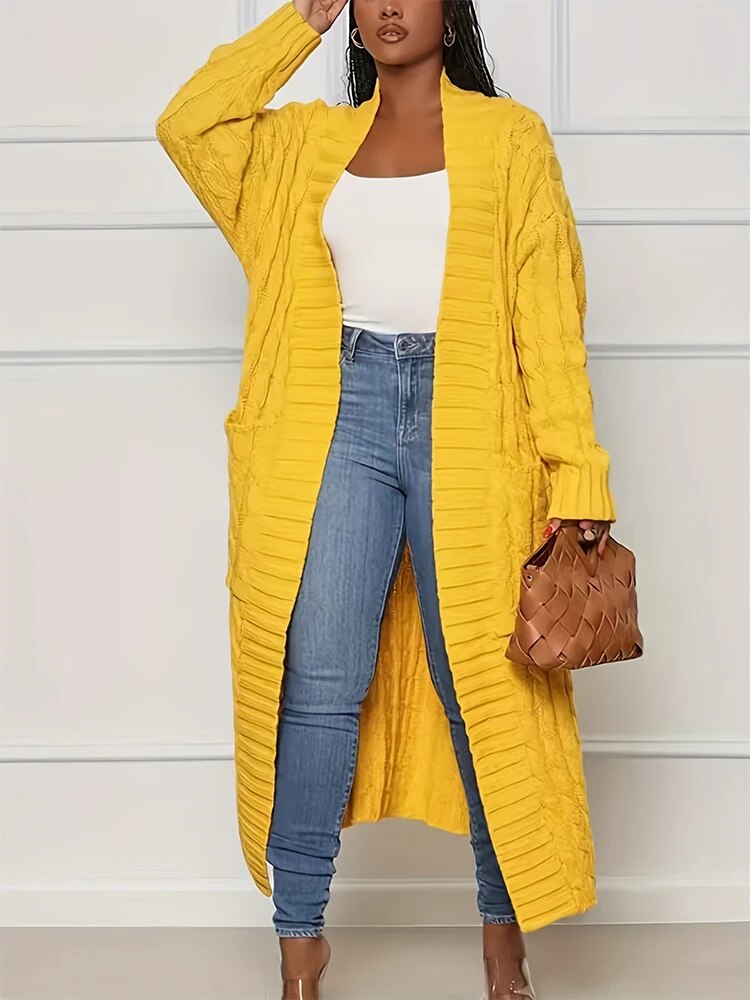 Gracefully Designed Jacket