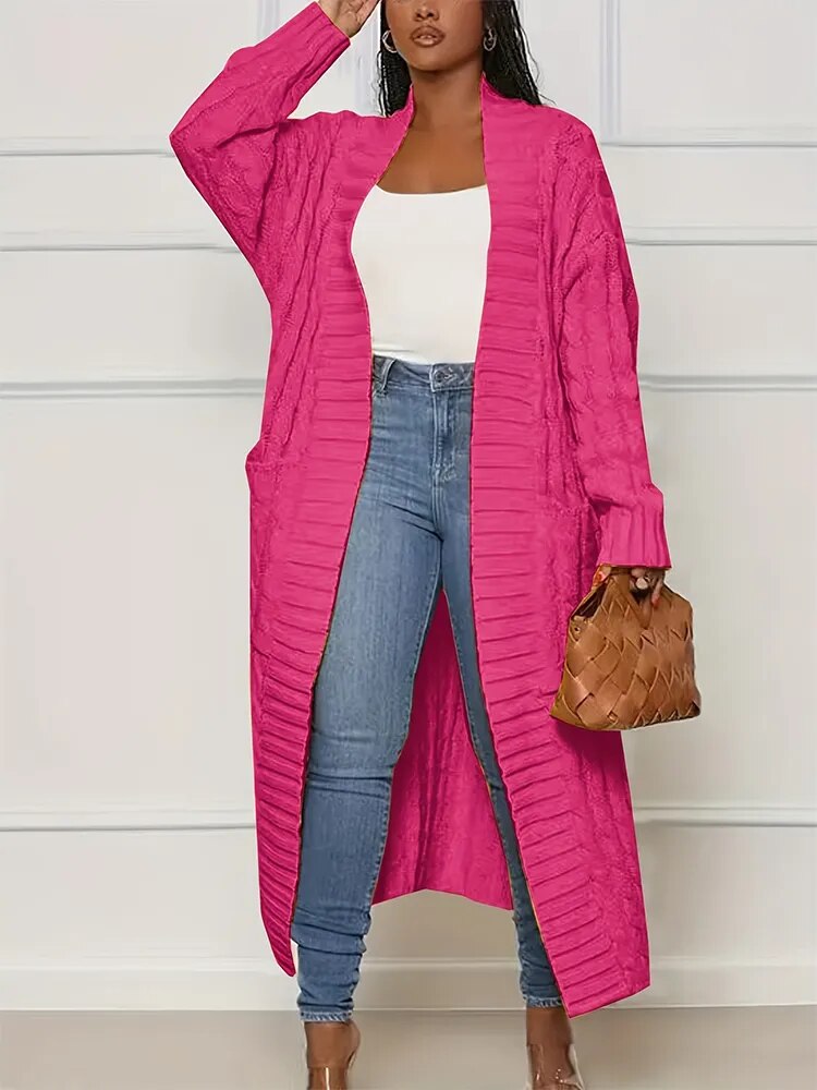 Gracefully Designed Jacket