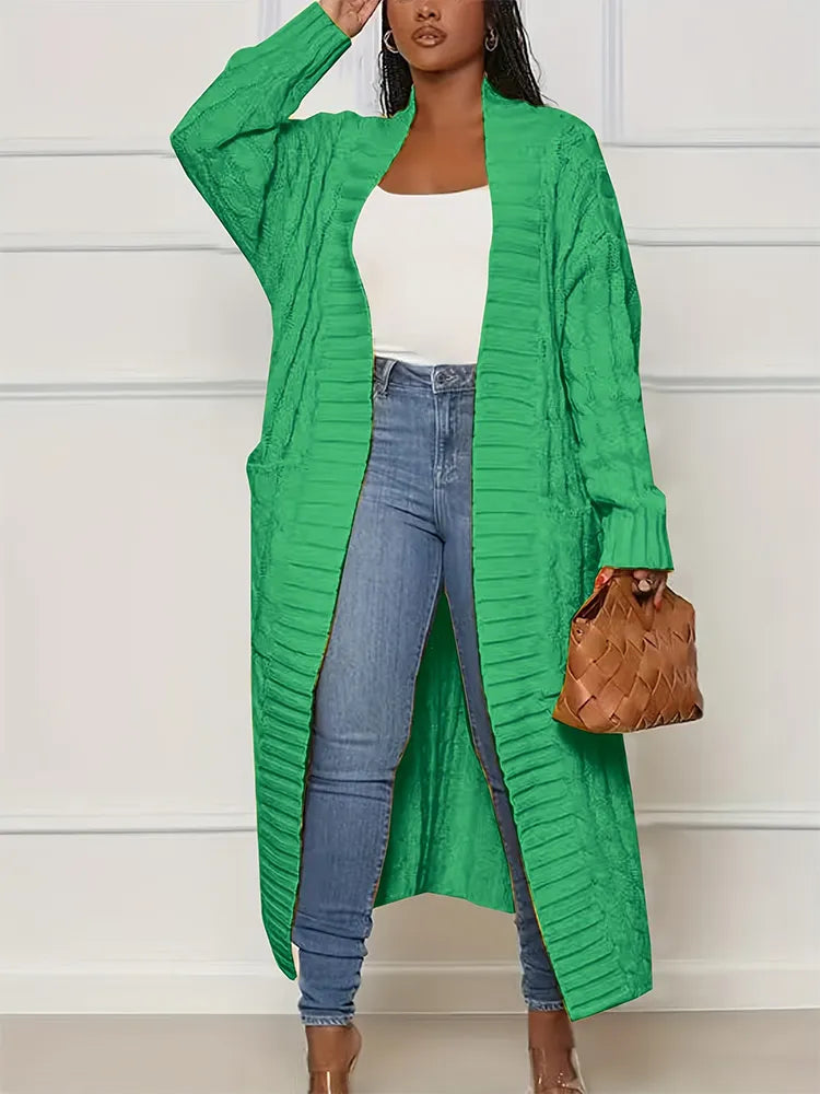 Gracefully Designed Jacket