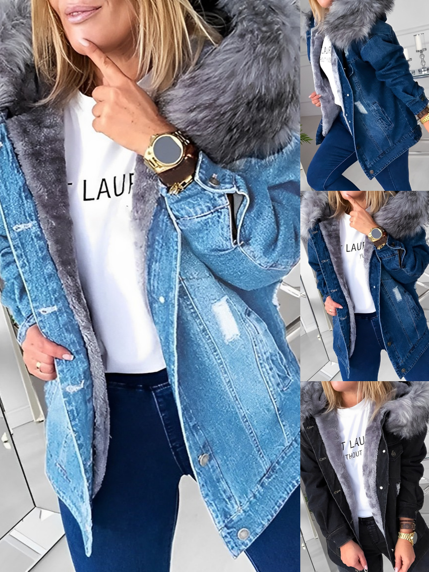 Thoughtfully Designed Jacket