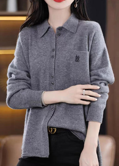 Grey