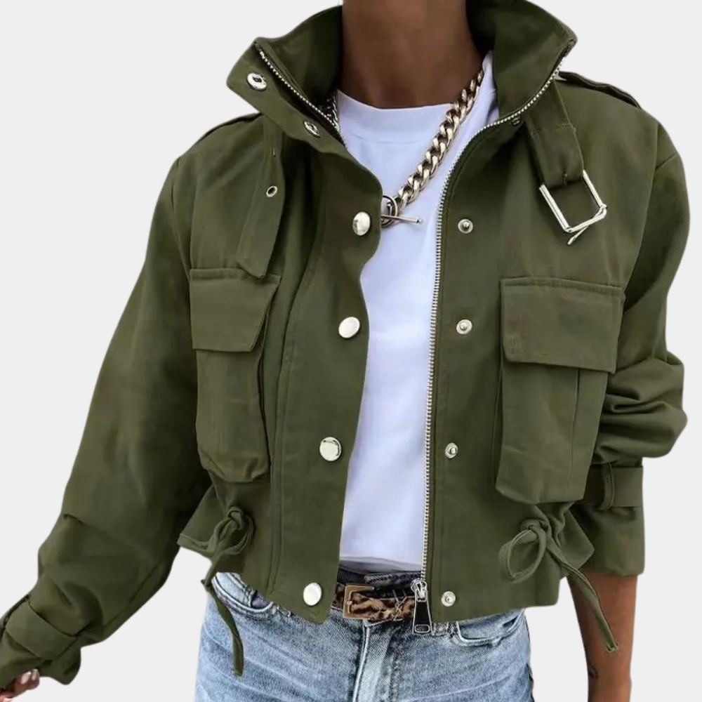 Elegantly Designed Jacket