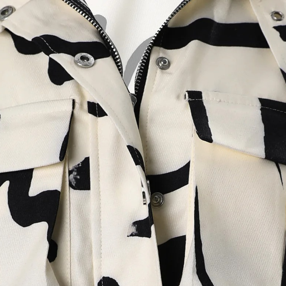 Elegantly Designed Jacket
