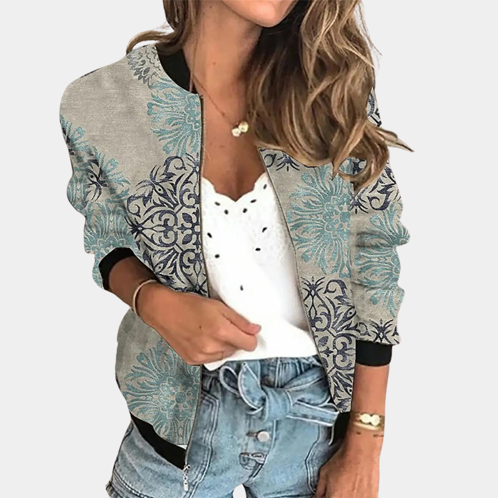 JO | Versatile and cozy jacket