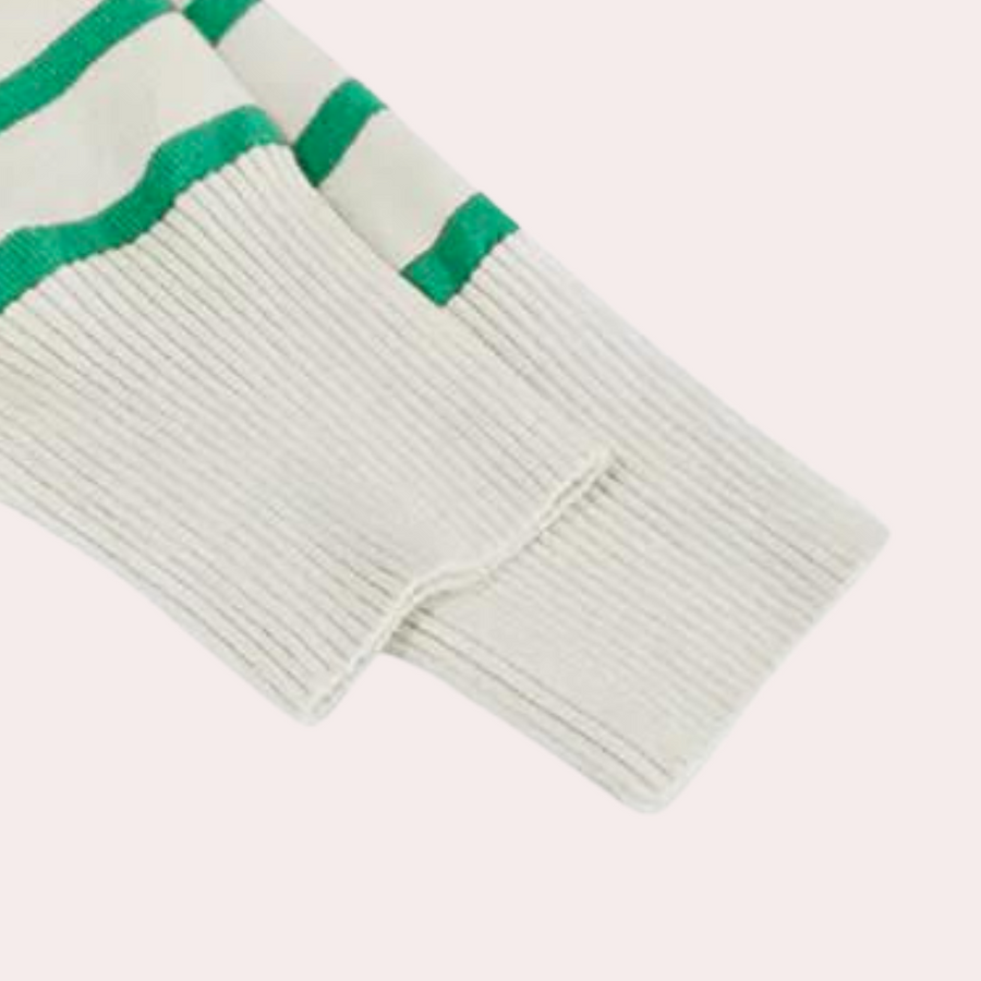 Gracefully Designed Sweater