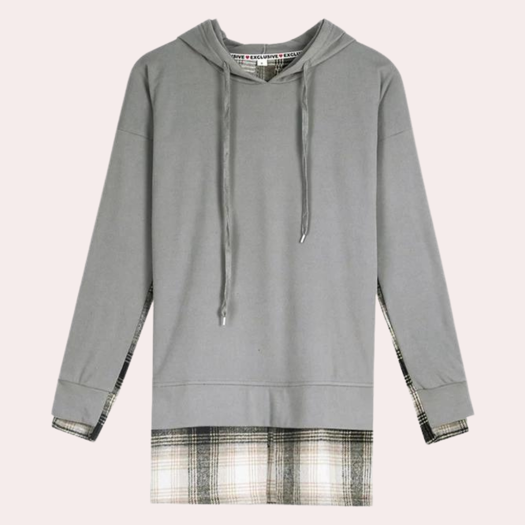 Gracefully Designed Sweater
