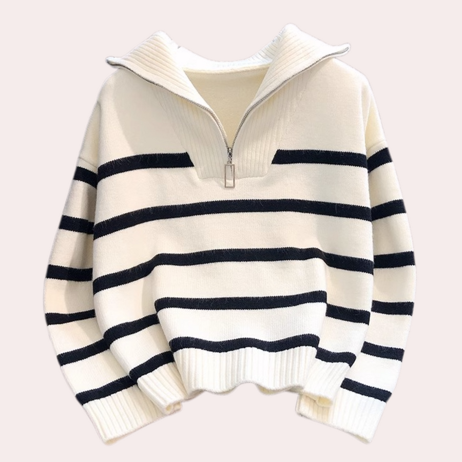 Timeless Vintage Style Sweater