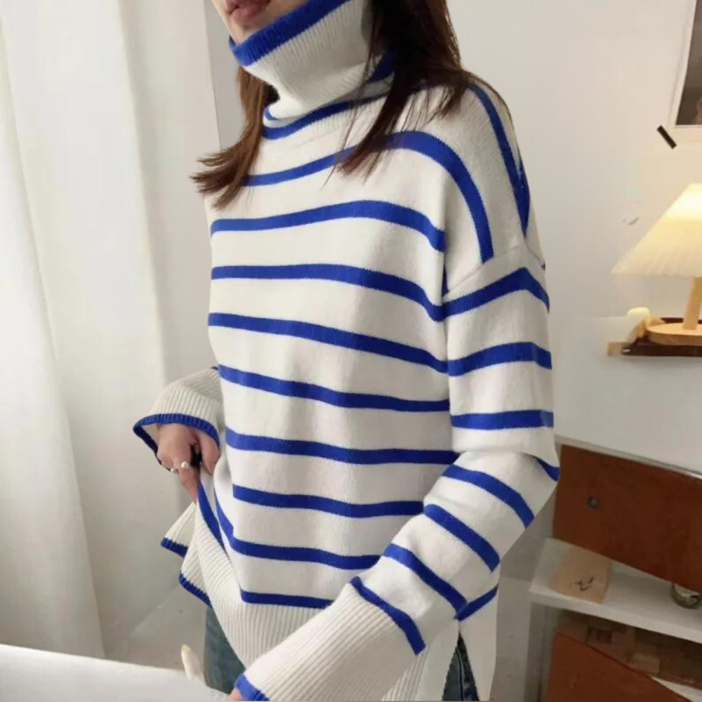 Elegantly Designed Sweater