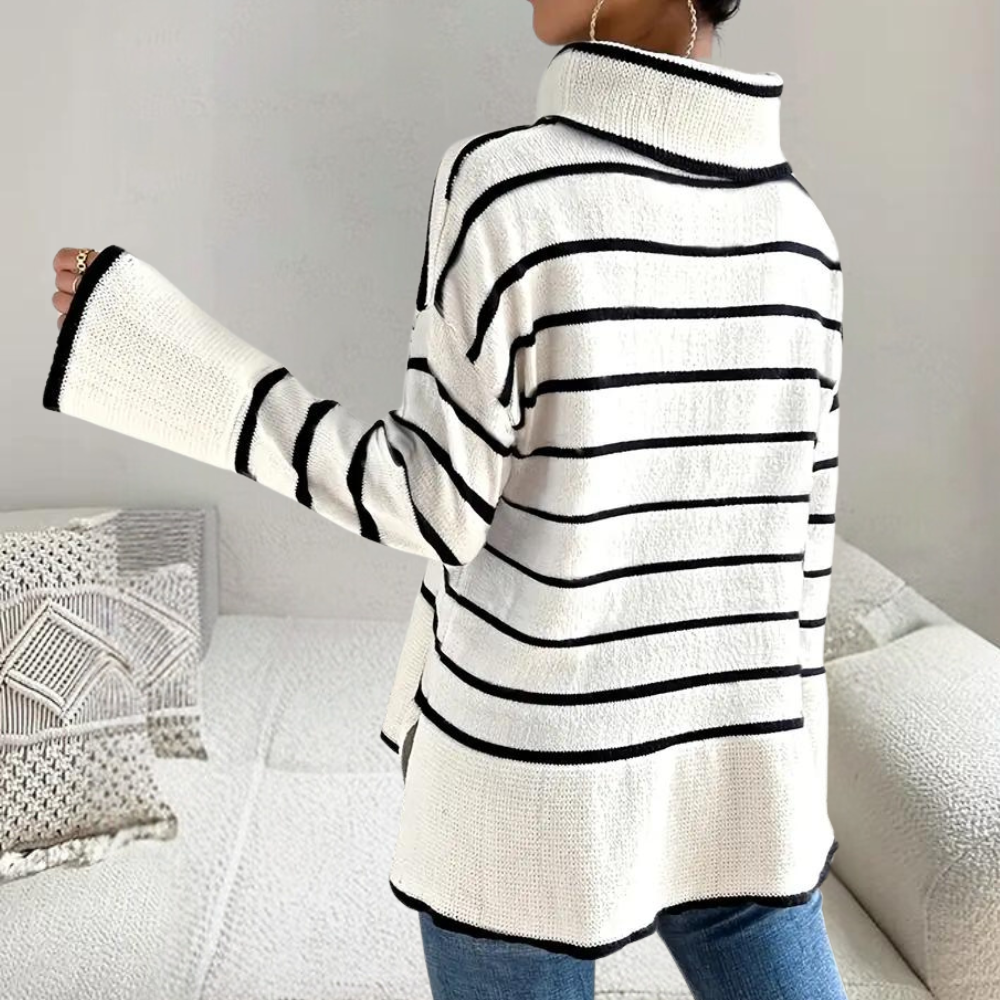 Elegantly Designed Sweater