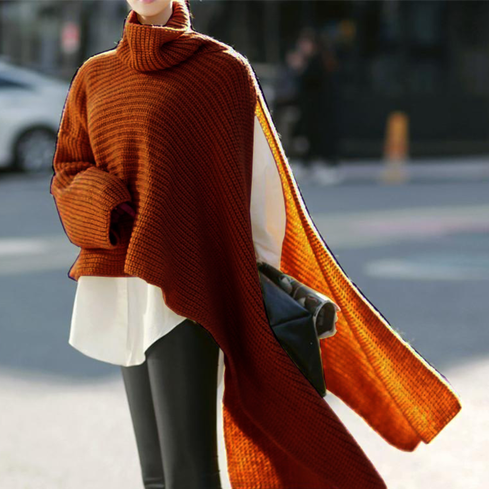 Timeless Vintage Style Sweater