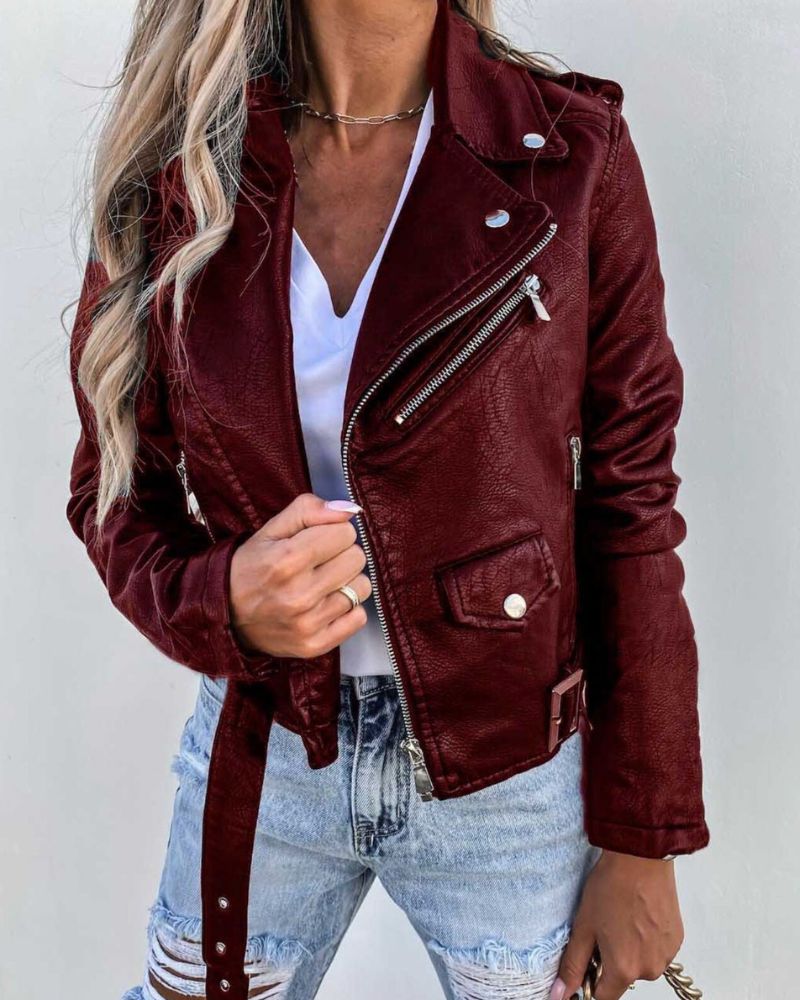 Thoughtfully Designed Jacket