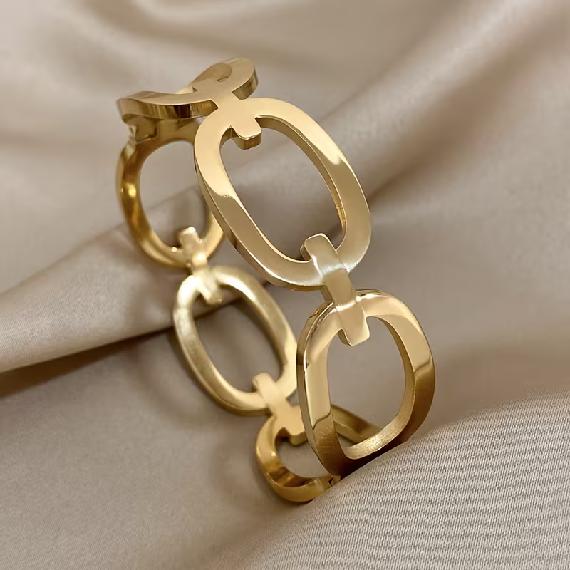 Modern Bracelet Bangle