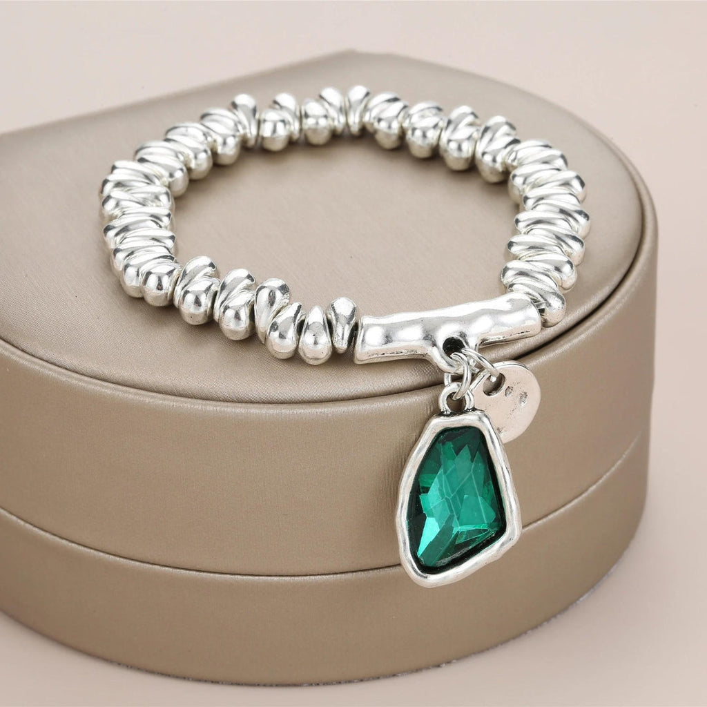 Stunning Silver Bracelet for Daily Wear