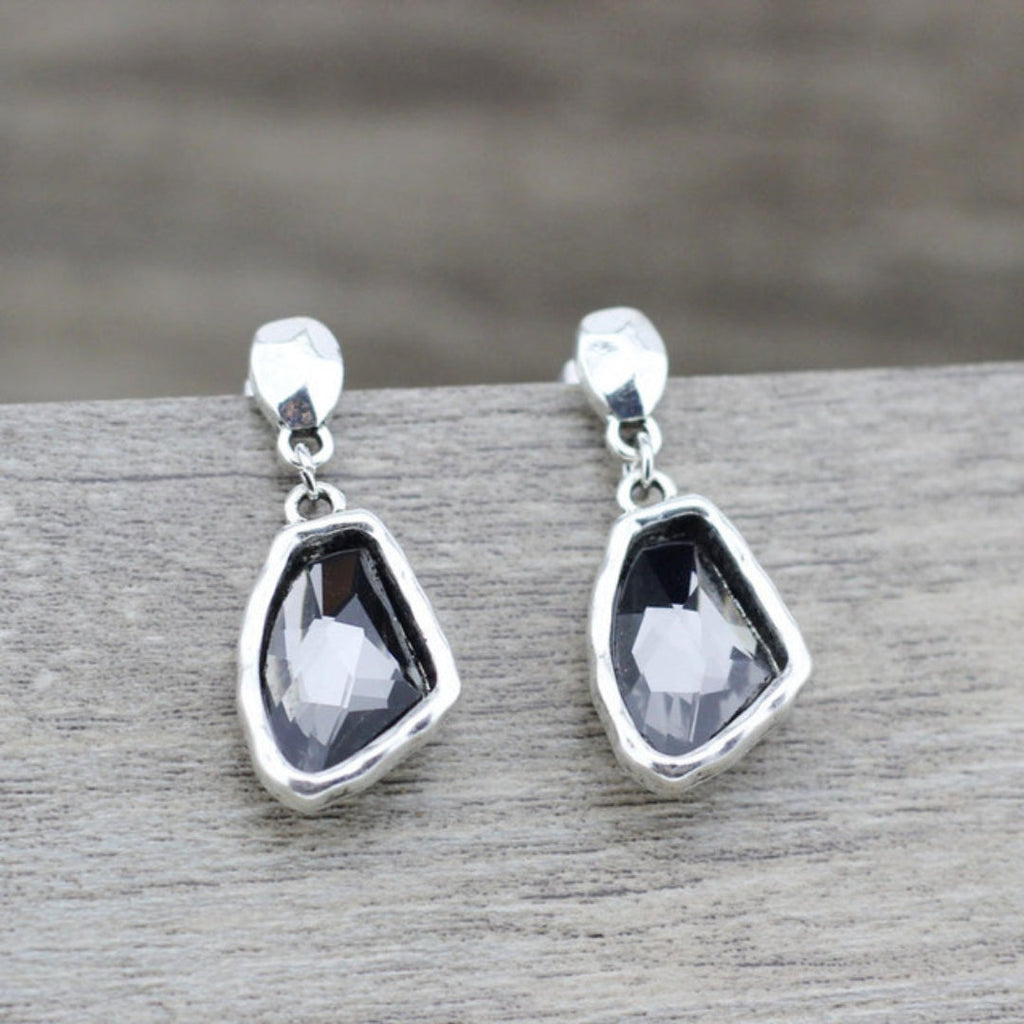 Stunning Silver Earring for Daily Wear