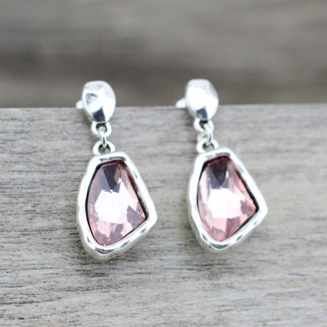 Stunning Silver Earring for Daily Wear