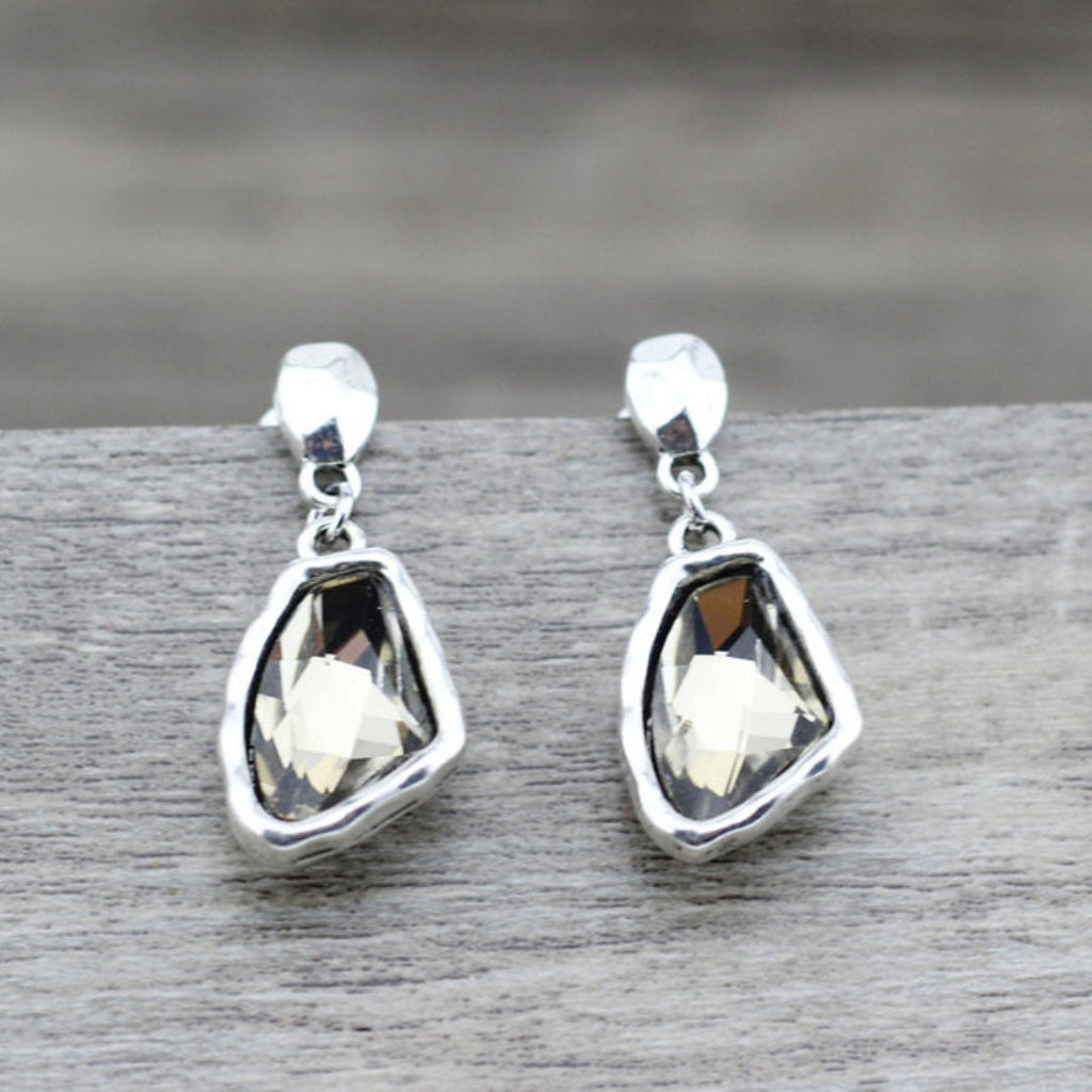 Stunning Silver Earring for Daily Wear