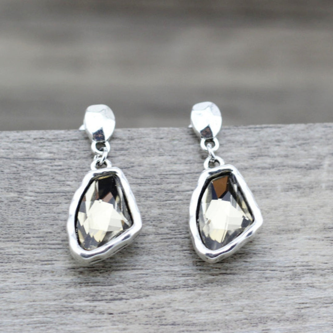 Stunning Silver Earring for Daily Wear