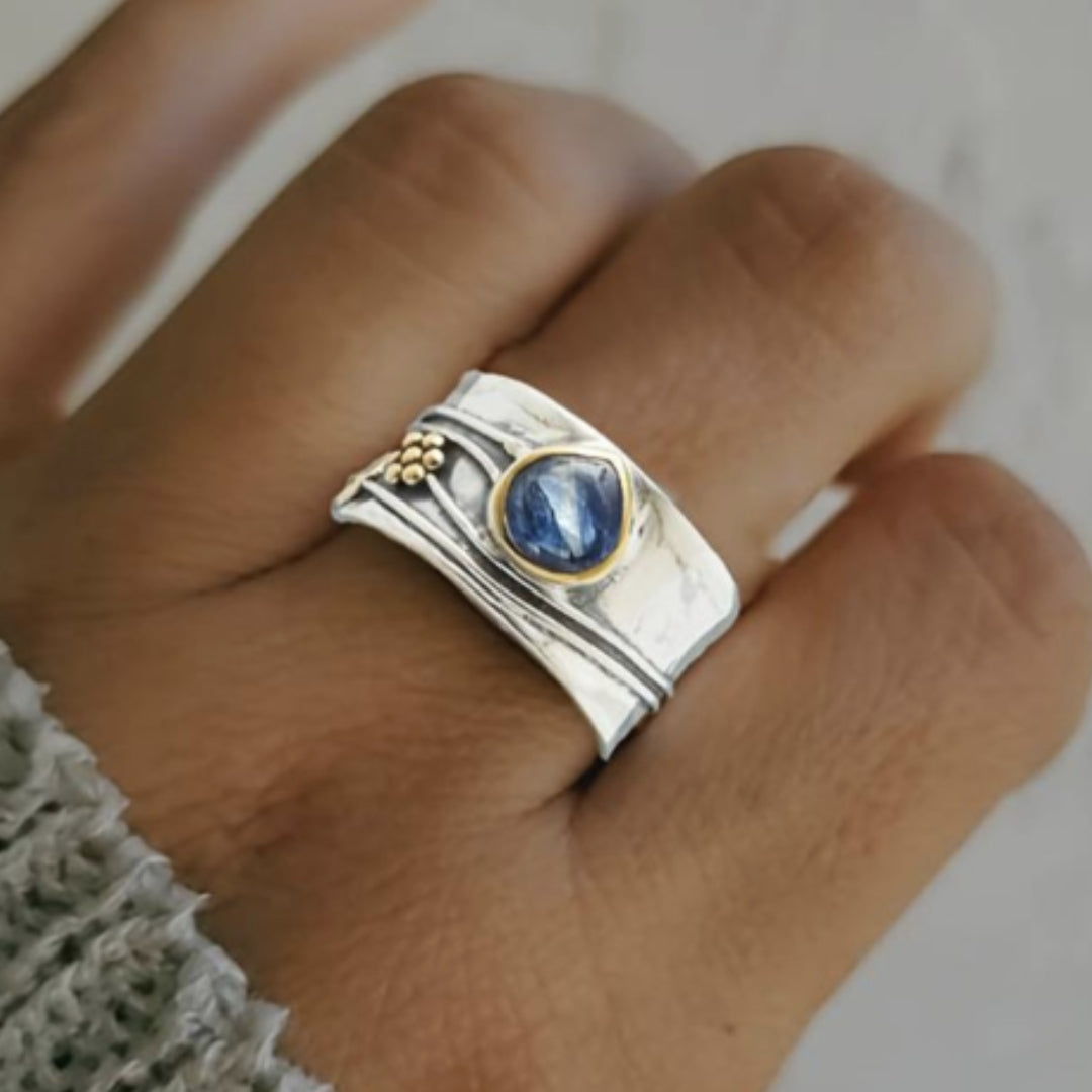 Delicate Artisan Ring