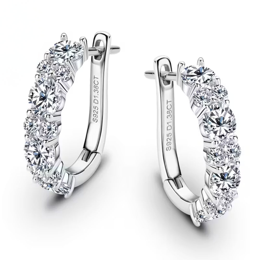 Stunning Gold Earring for Daily Wear