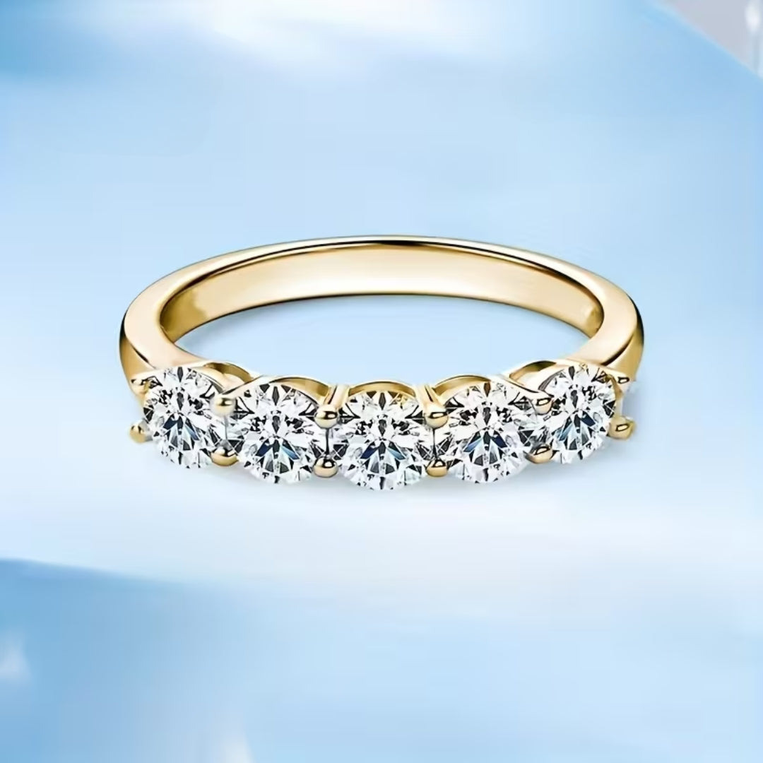 Beautiful Ring with Unique Style