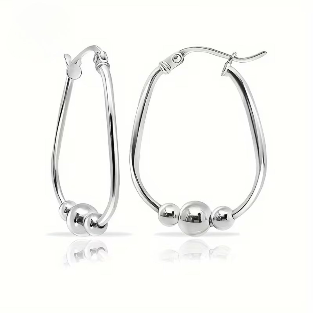 Stunning Silver Earring for Daily Wear