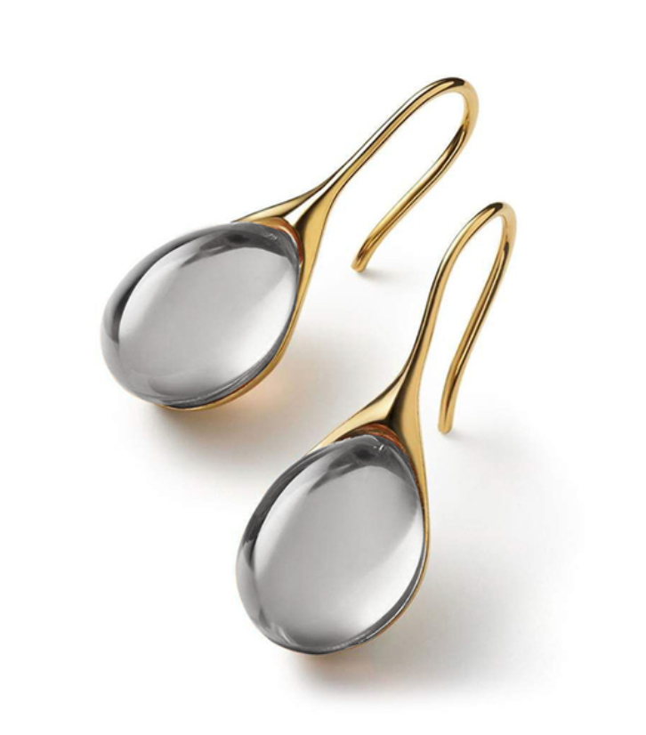 Stunning Gold Earring for Daily Wear