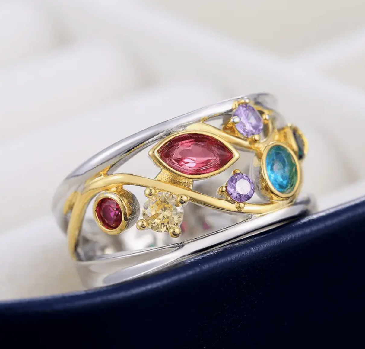 Elegant Ring for Every Occasion