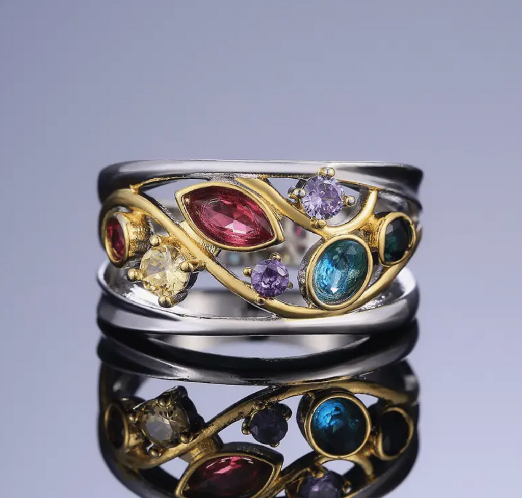 Elegant Ring for Every Occasion