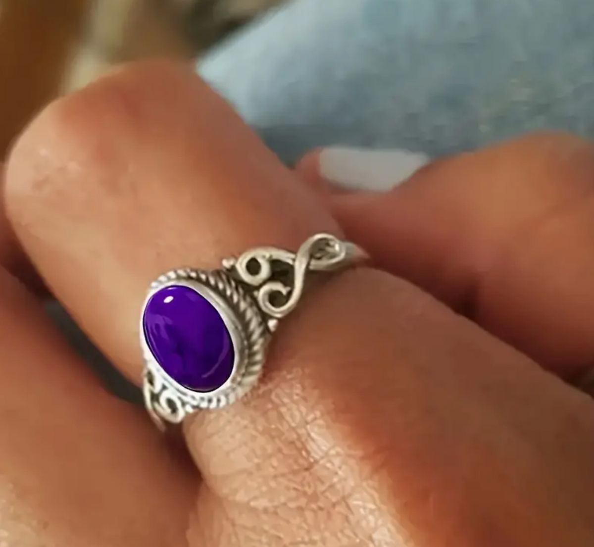 Vintage Handmade Ring