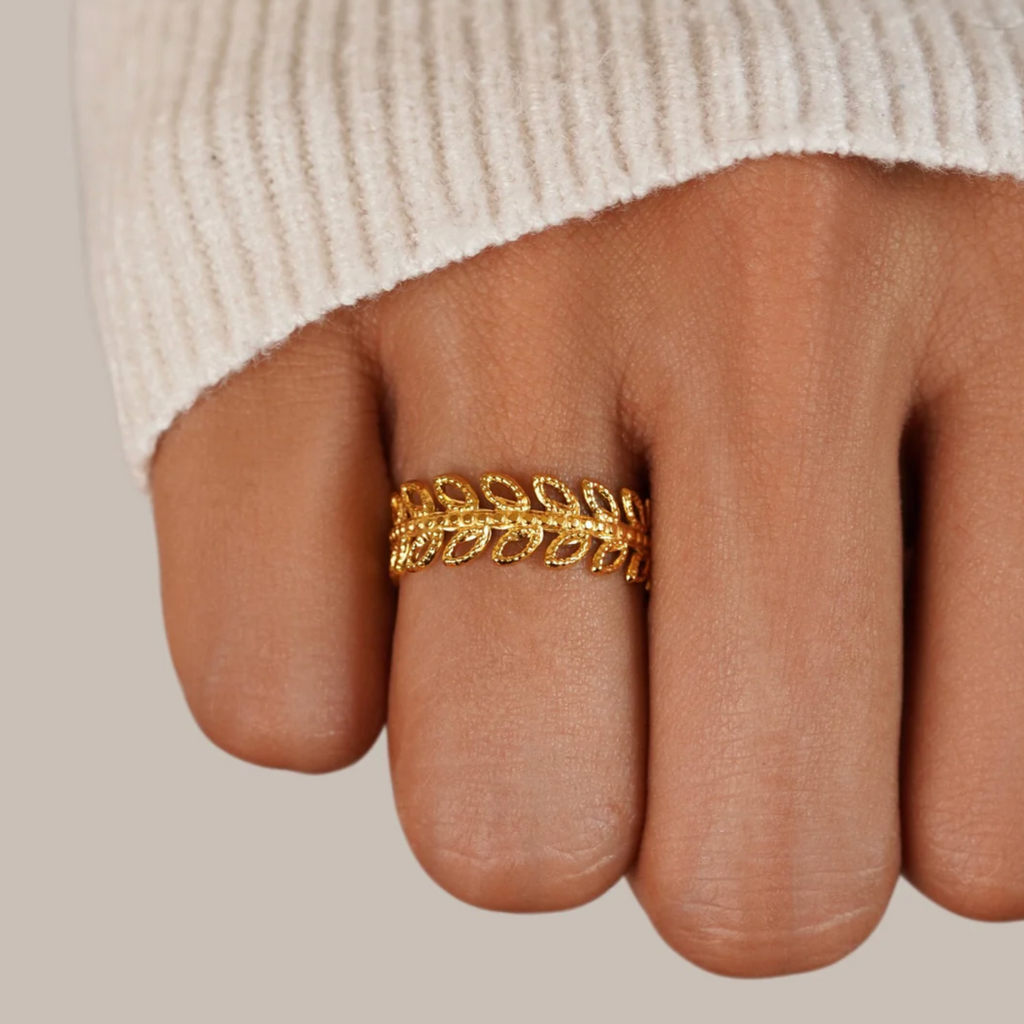 Classic Ring with Timeless Appeal