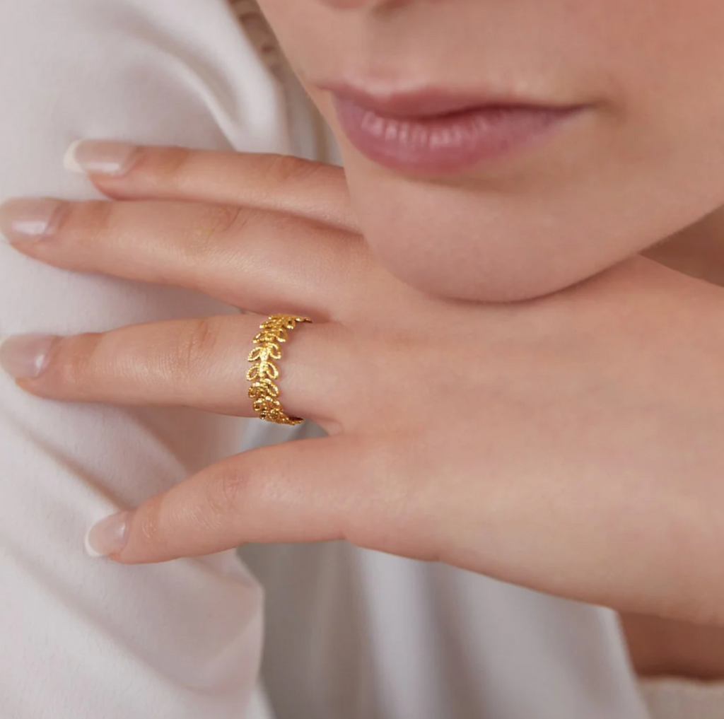 Classic Ring with Timeless Appeal