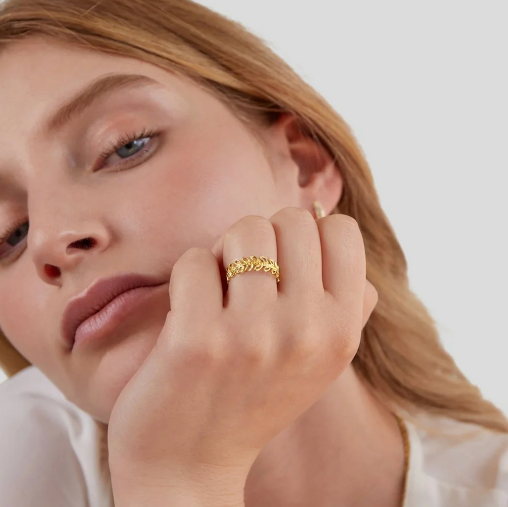 Classic Ring with Timeless Appeal