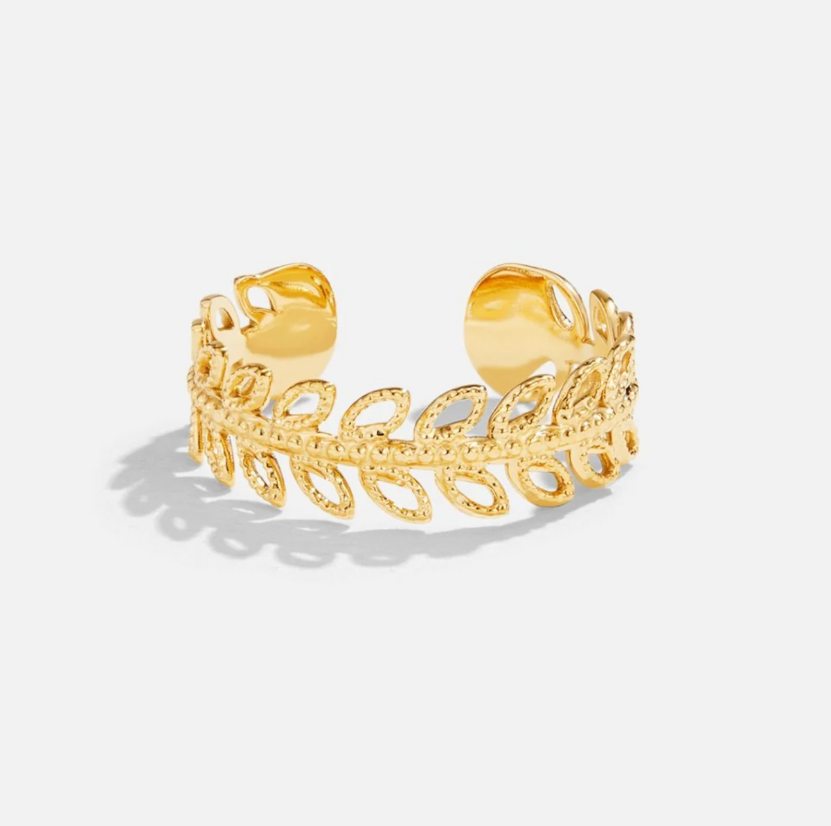 Classic Ring with Timeless Appeal