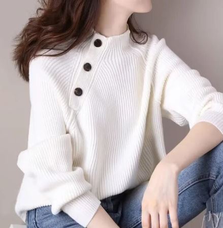 JO | Vintage Fashion Sweater