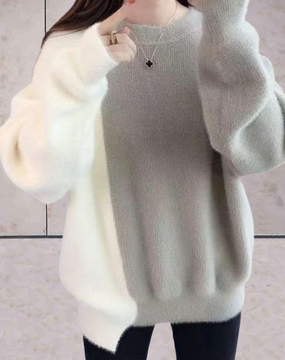Elegantly Designed Sweater