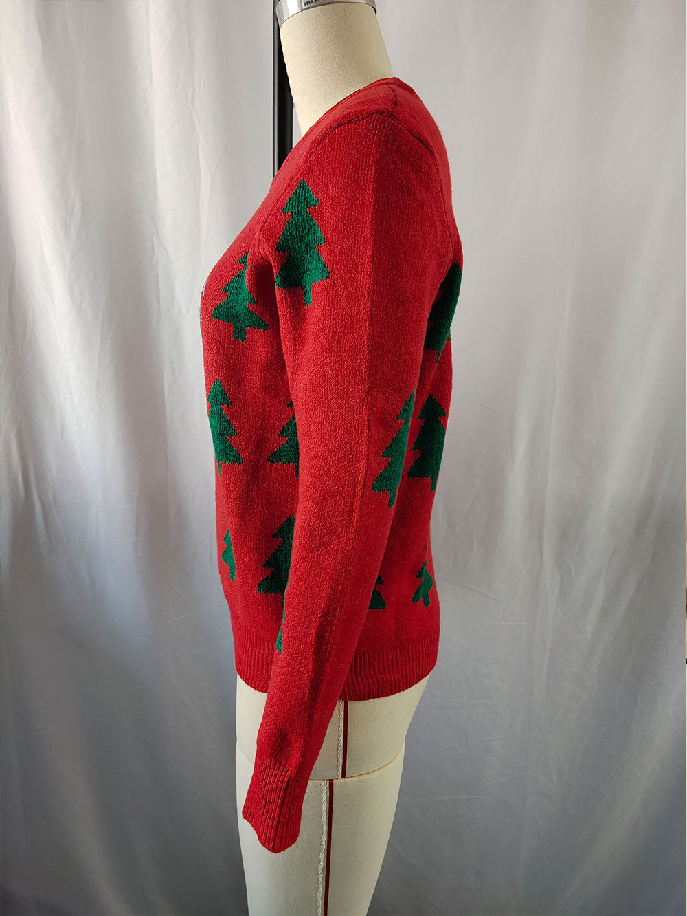 Thoughtfully Designed Sweater