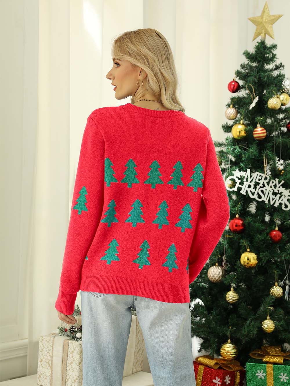 Thoughtfully Designed Sweater