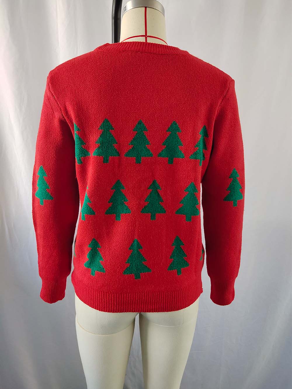 Thoughtfully Designed Sweater