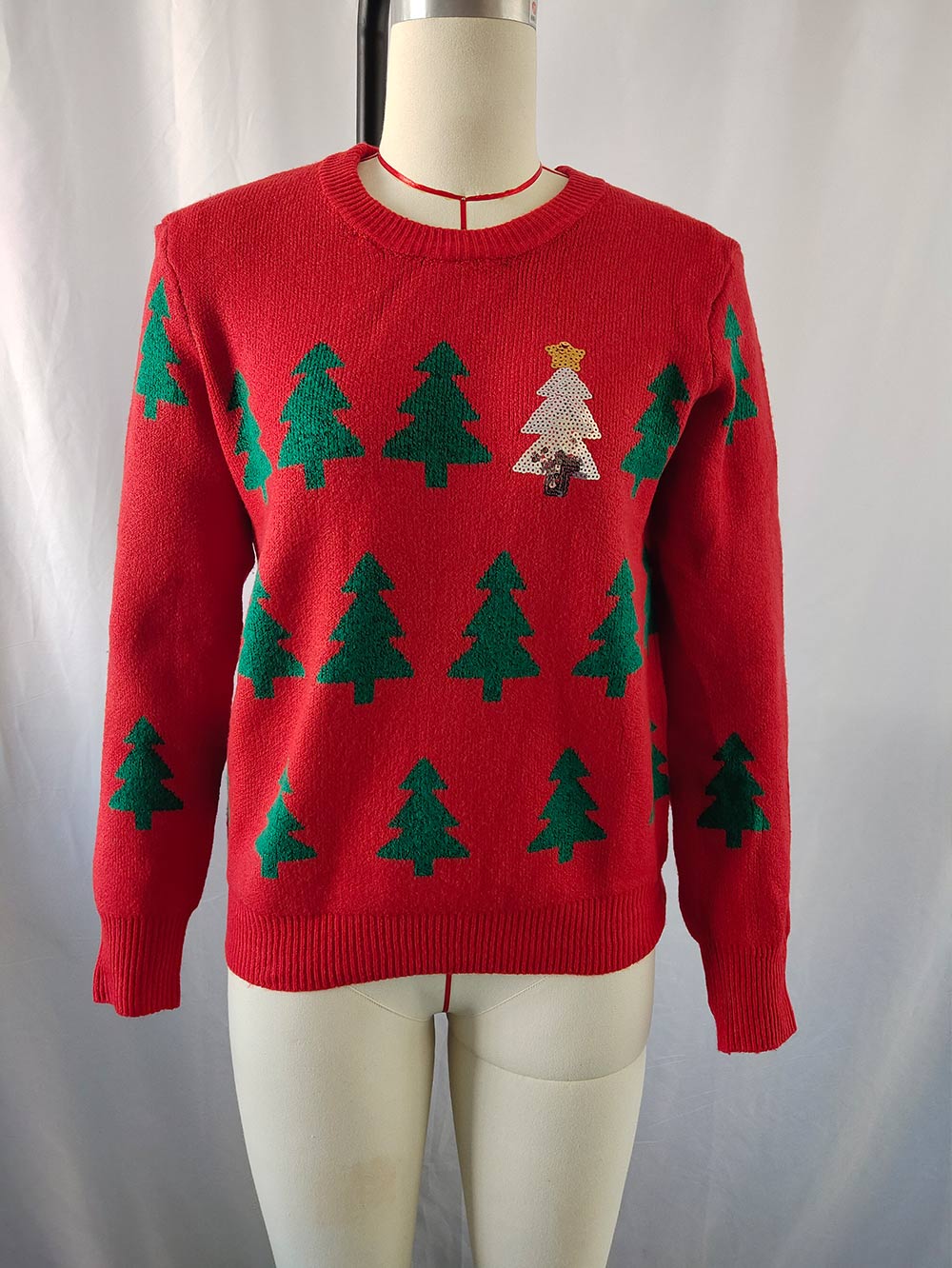 Thoughtfully Designed Sweater