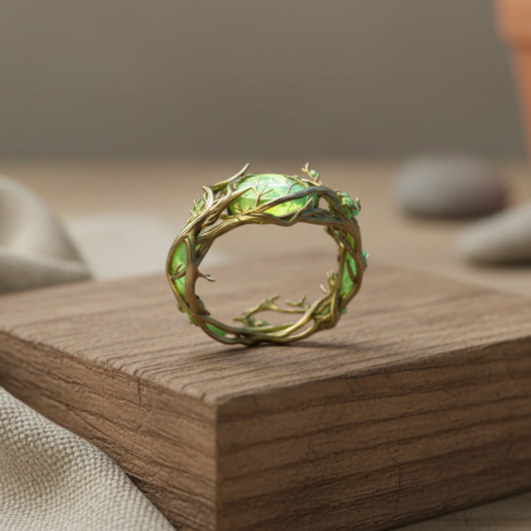 Romantic Ring for Special Moments