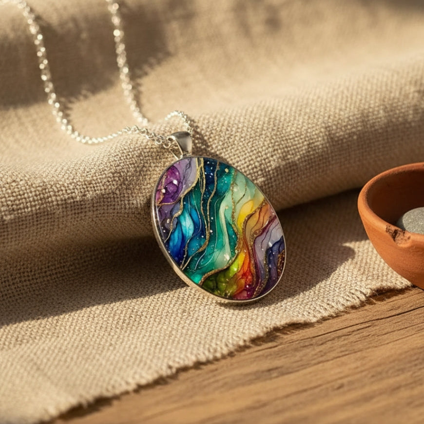 Beautiful Necklace with Unique Style