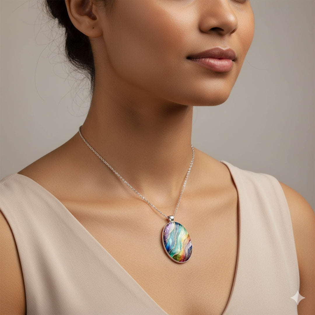 Beautiful Necklace with Unique Style