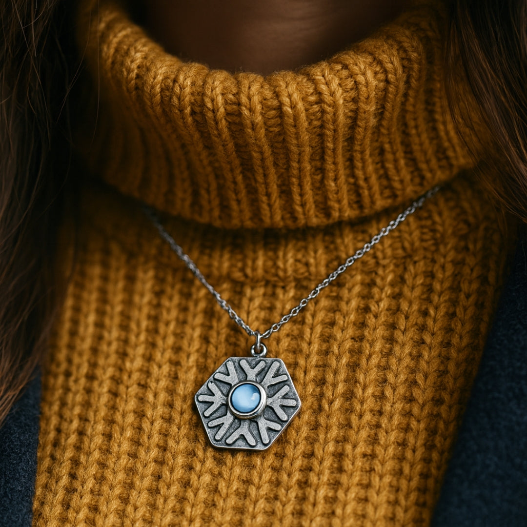 Beautiful Necklace with Unique Style