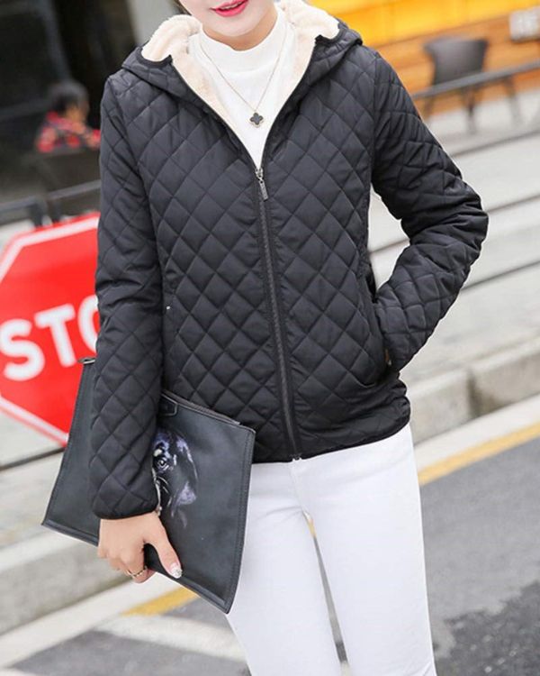 Thoughtfully Designed Jacket