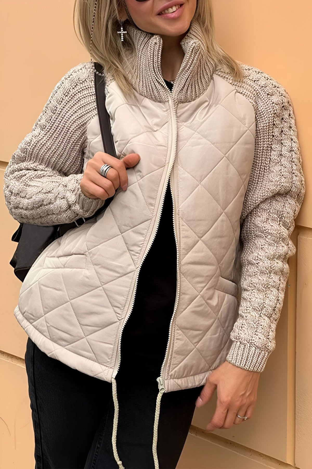 Gracefully Designed Jacket