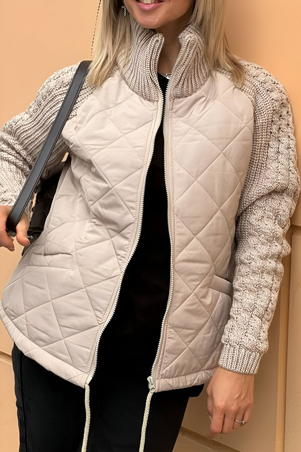 Gracefully Designed Jacket