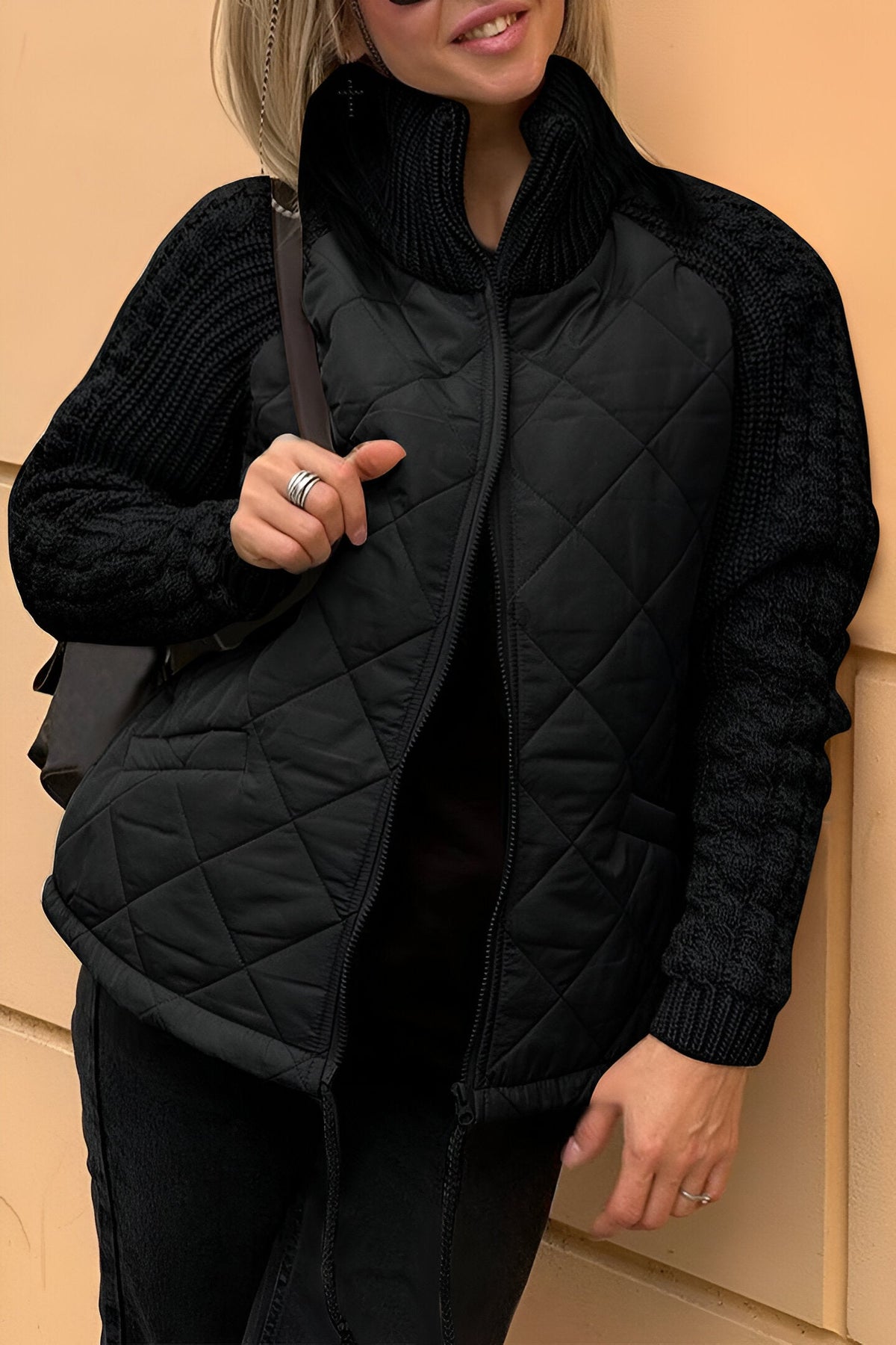 Gracefully Designed Jacket