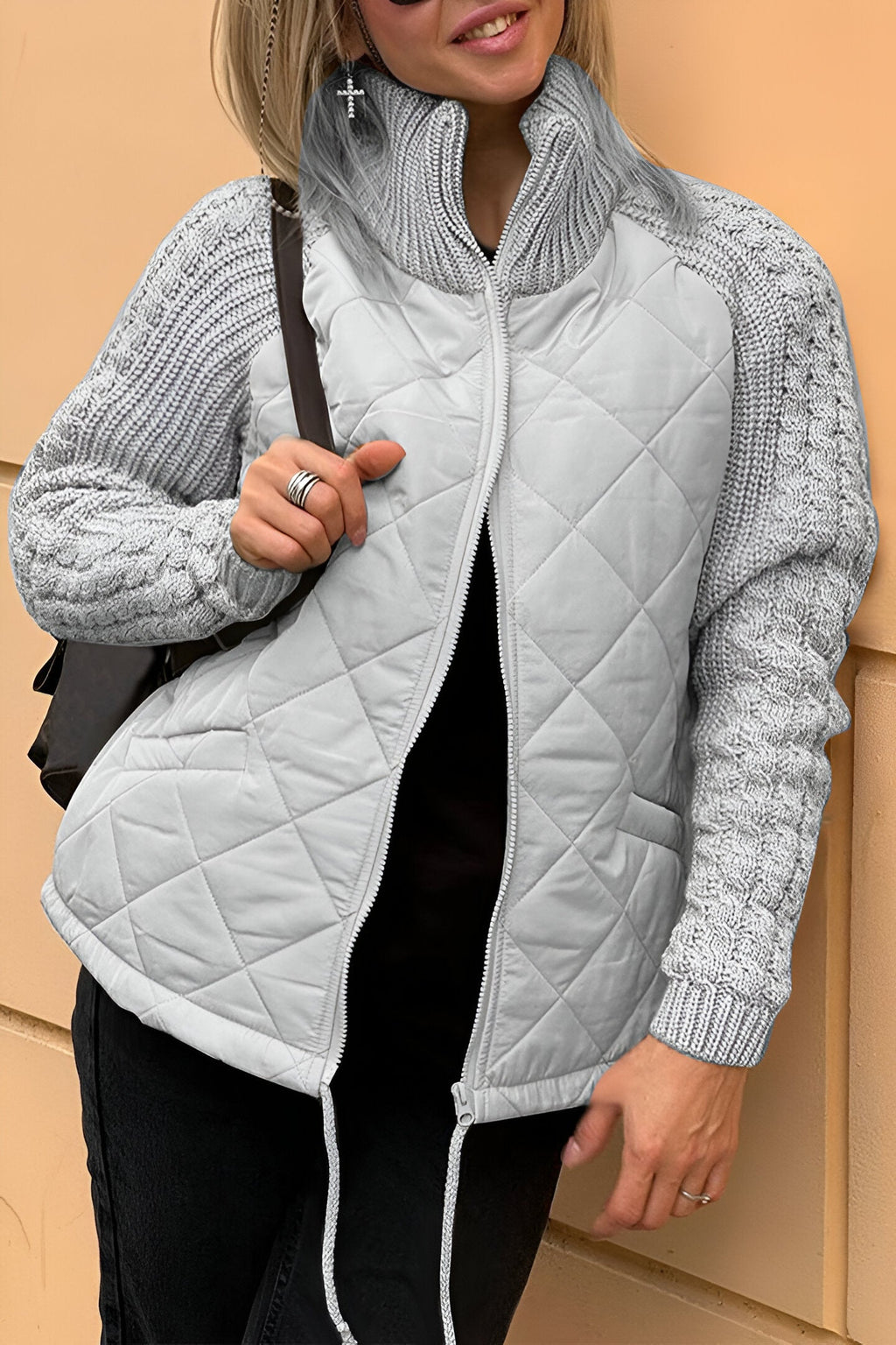 Gracefully Designed Jacket