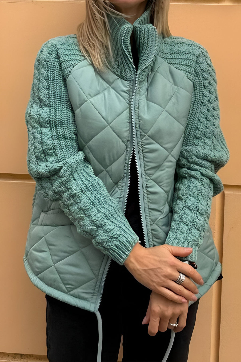 Gracefully Designed Jacket