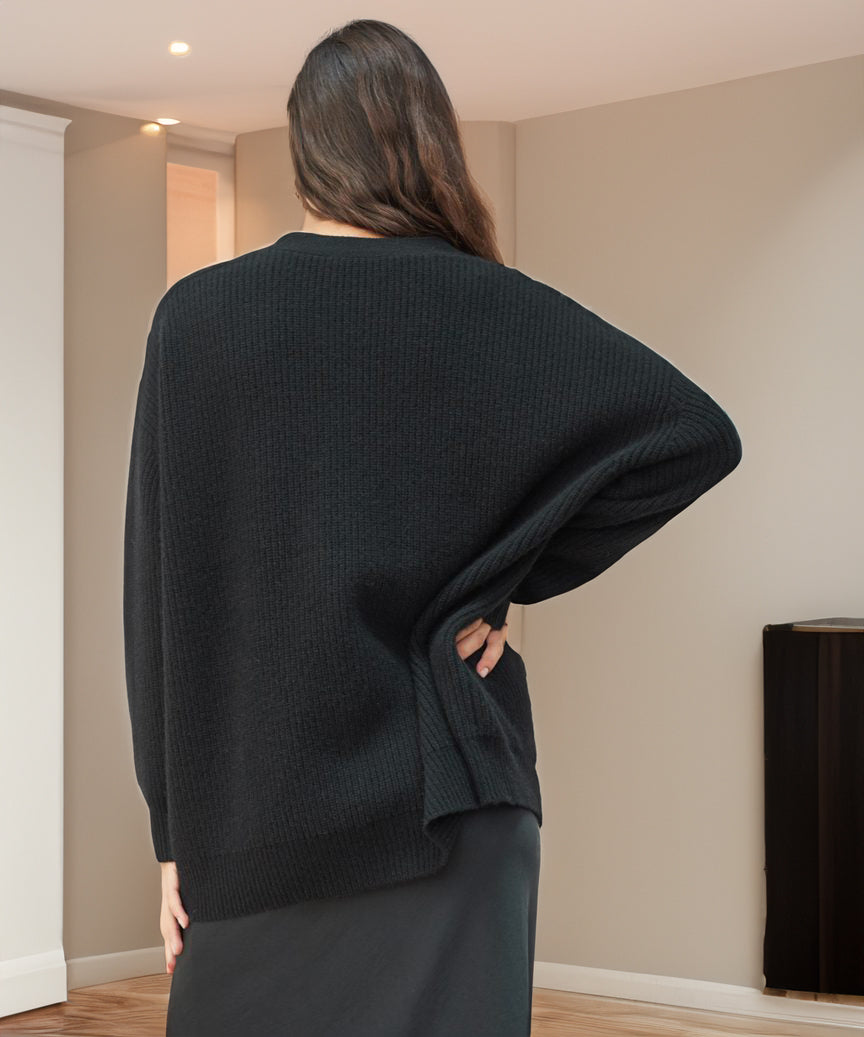 JO | Cashmere cocoon cardigan